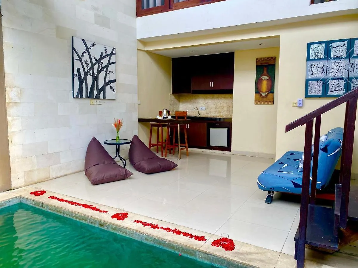 Villa Noah Villa&Chapel Jimbaran