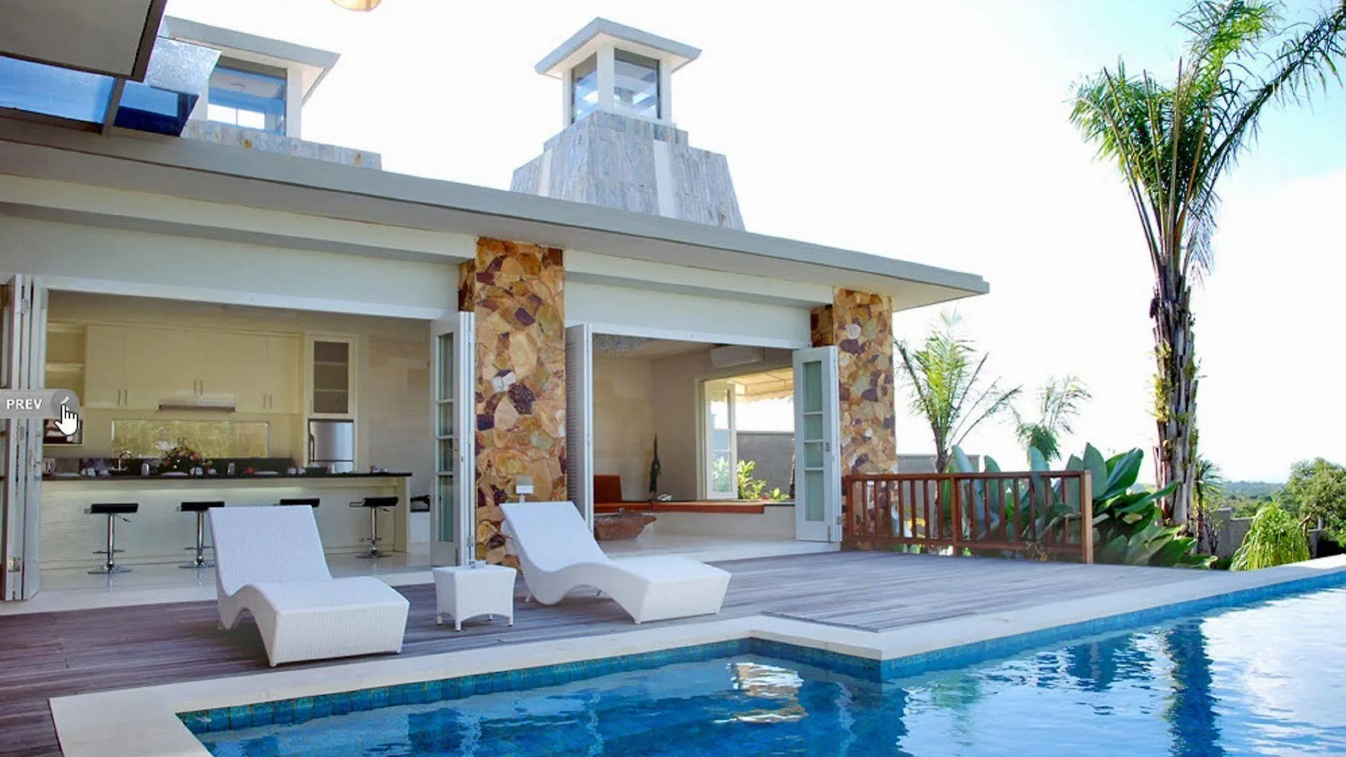 Villa Noah Villa&Chapel Jimbaran Indonesia