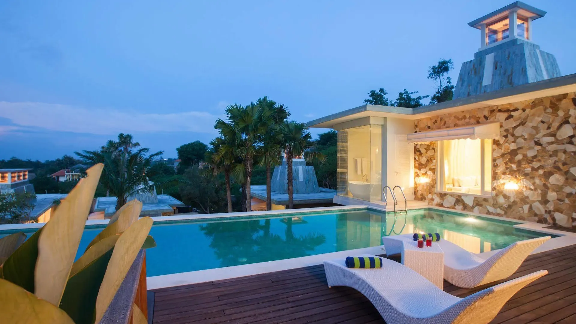 Noah Villa&Chapel Jimbaran Indonesia
